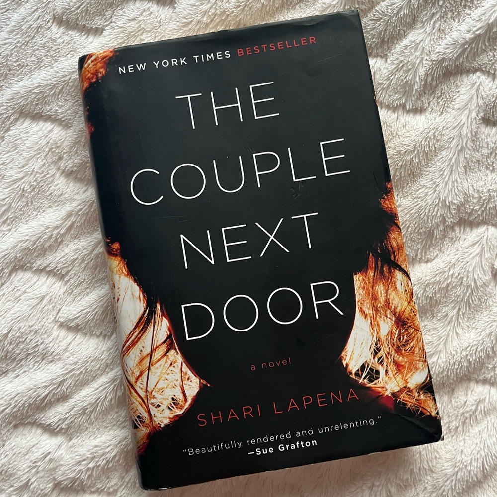 The Couple Next Door by Shari Lapena